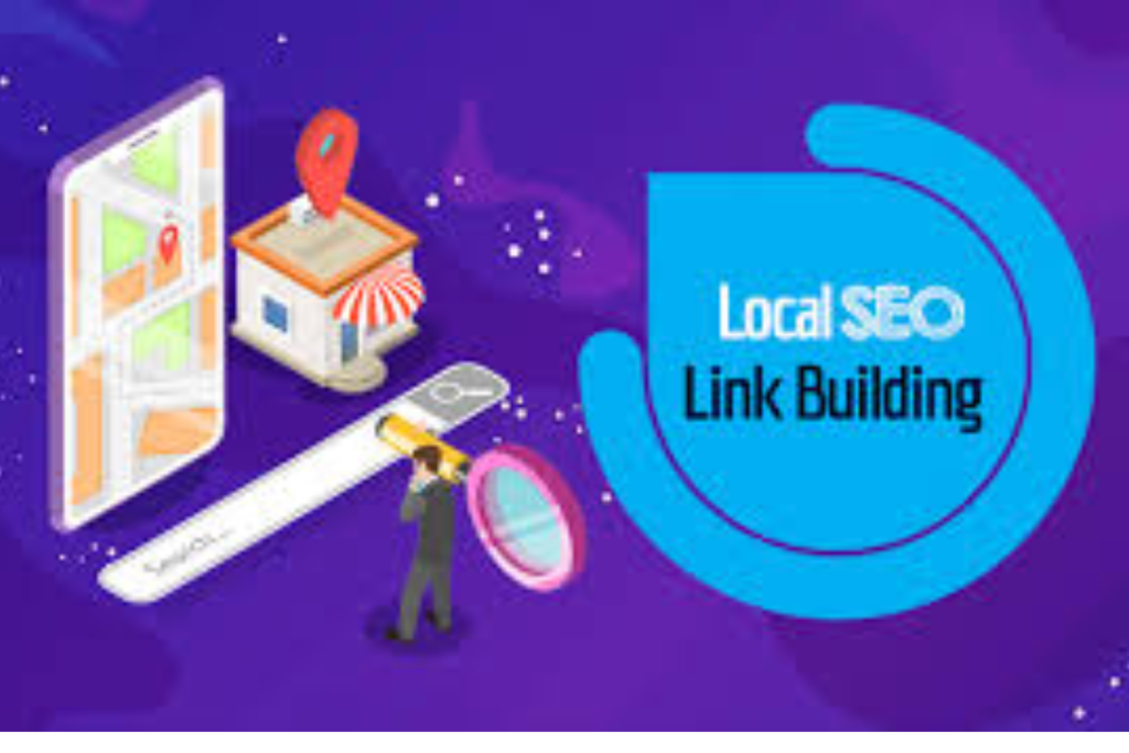 local link building ;local seo
