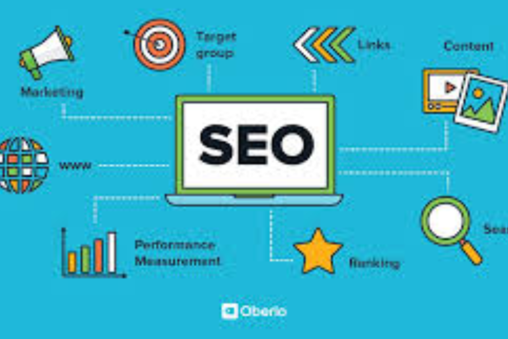 seo marketing and optimization