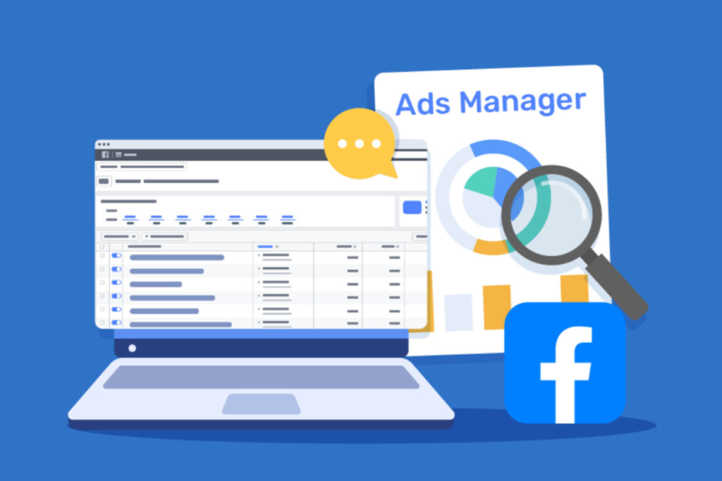 facebook ads manager