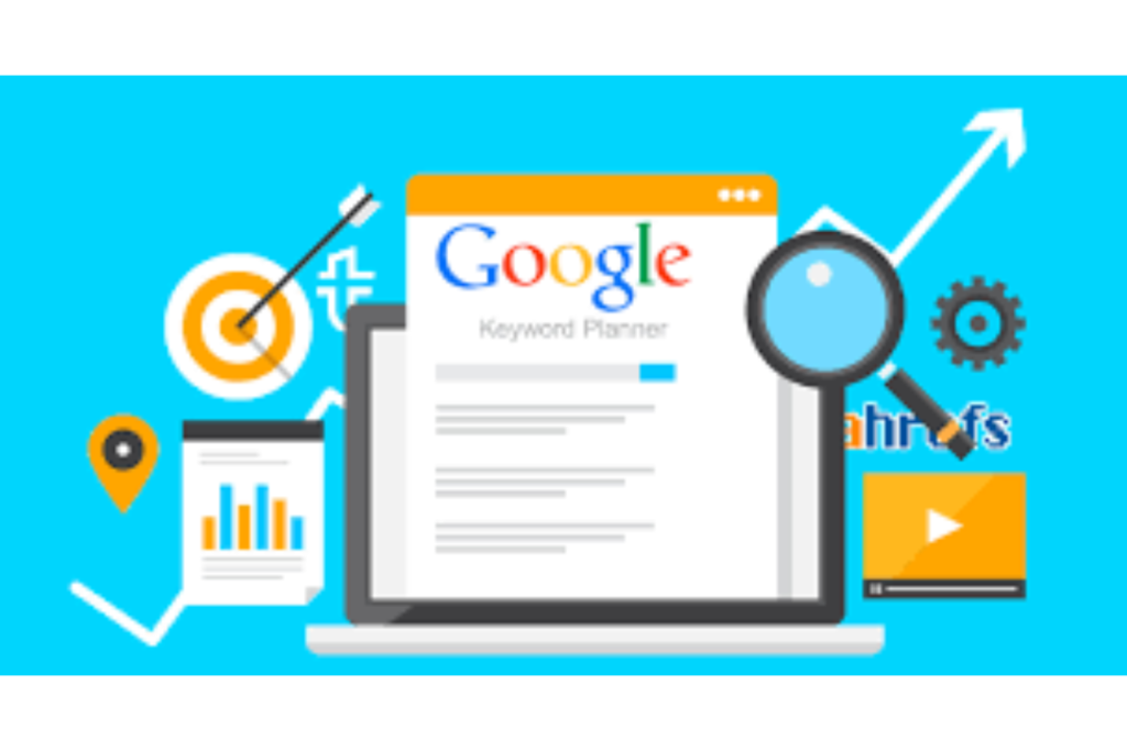 google keyword planner